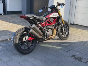 INDIAN FTR 1200 S RACE REPLICA - WIE NEU
