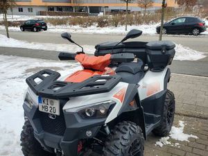 KYMCO MXU 700I EPS ABS T3B