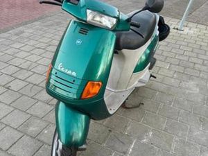 PIAGGIO MOTOR SKR 125 — SCOOTERS | PIAGGIO — MARKTPLAATS