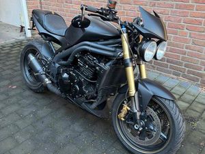 TRIUMPH SPEED TRIPLE 1050 BJ 2007