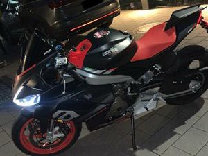 APRILIA RS 660 – BAUJAHR 2023 – TOP ZUSTAND – VIELE EXTRAS