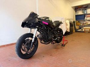 DUCATI MONSTER 695