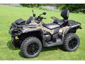 CAN-AM OUTLANDER