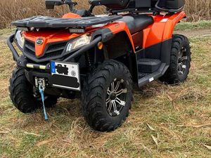CFMOTO CFORCE 520