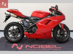 DUCATI 1198 BOUWJAAR 2010 — MOTOREN | DUCATI — MARKTPLAATS
