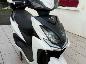 SCOOTER 50 CC ÉLECTRIQUE