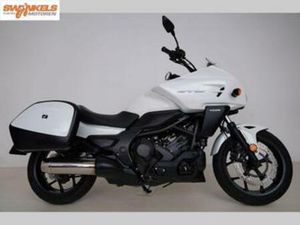 HONDA CTX 700 DCT ABS (BJ 2014) — MOTOREN | HONDA — MARKTPLAATS
