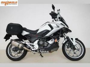 HONDA NC 750 X ABS (BJ 2017) — MOTOREN | HONDA — MARKTPLAATS