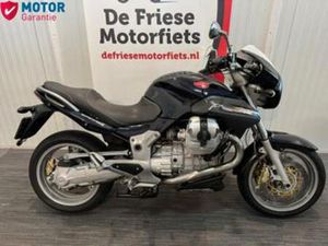 MOTO GUZZI 1200 BREVA ABS (BJ 2008) — MOTOREN | MOTO GUZZI — MARKTPLAATS