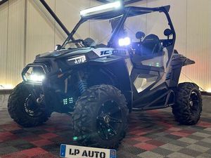 BUGGY POLARIS RZR 1000S ◊ HOMOLOGUÉ 2 PLACES ◊ CARTE GRISE OFFERTE ?? NOMBREUSES OPTIONS - REPRISE POSSIBLE
