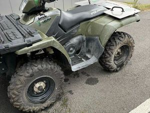 SPORTSMAN POLARIS 850 HOMOLOGUÉ