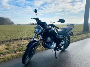 SYM XS 125 K NAKED BIKE MOTORRAD TÜV 12/27 ÄHNLICH YAMAHA SUZUKI