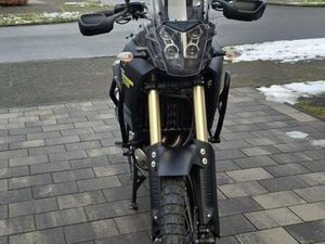 YAMAHA TÉNÉRÉ 700