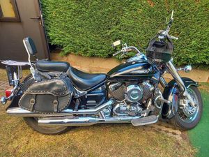 YAMAHA DRAGSTAR CLASSIC 650