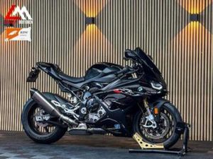 BMW S 1000 RR - ALLE PAKKETTEN - AKRAPOVIC — MOTOREN | BMW — MARKTPLAATS