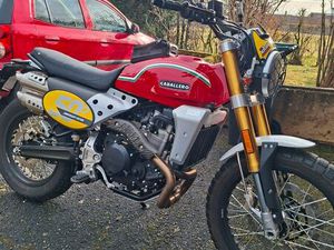 FANTIC 500 CABALLERO SERIE SPÉCIALE 50EME ANNIVE