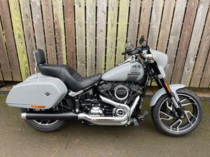 HARLEY-DAVIDSON SOFTAIL 1745 FXRT SPORT GLIDE EURO 5 1745 CC