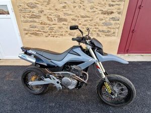 SUPERMOTARD 650 FMX HONDA