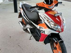SCOOTER HONDA 50 CC