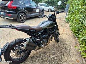 FTR 1200 INDIAN RALLY