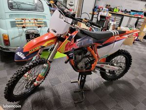 350 SXF 2018