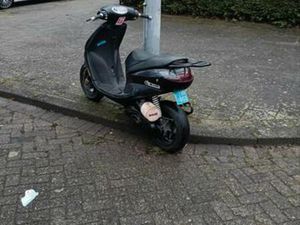 PEUGEOT VIVACITY 70 POLINI SNOR — SCOOTERS | PEUGEOT — MARKTPLAATS
