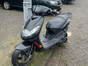 VIVACITY 70CC SNOR — SCOOTERS | PEUGEOT — MARKTPLAATS
