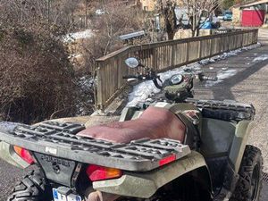 QUAD POLARIS SPORTSMAN