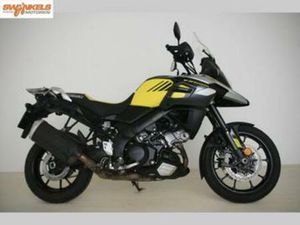 SUZUKI V-STROM DL 1000 (BJ 2017) — MOTOREN | SUZUKI — MARKTPLAATS