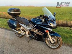 4X YAMAHA FJR 1300 A TOER MOTOR ( FJR1300 FJR1300A) — MOTOREN | YAMAHA — MARKTPLAATS
