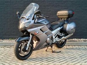 YAMAHA FJR1300 ABS | INCL. ONDERHOUDSBEURT | — MOTOREN | YAMAHA — MARKTPLAATS
