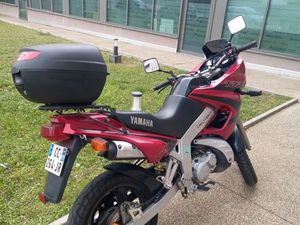 MOTO YAMAHA 125 TDR 14000 KM EXCELLENT ÉTAT CT OK