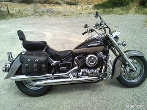 MOTO YAMAHA DRAGSTAR