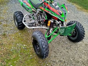 QUAD 450 KFXR