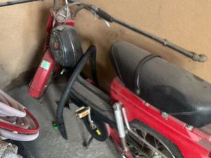 MOBYLETTE PEUGEOT 104