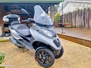 PIAGGIO MP3 350 SPORT IE ABS-ASR