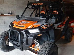 POLARIS RZR 1000 TURBO