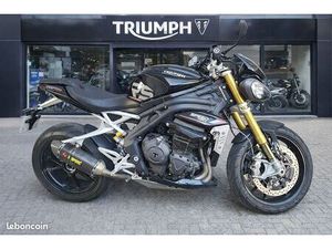 TRIUMPH SPEED TRIPLE 1200 RS