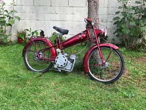 CYCLOMOTEUR CUCCIOLO ROCHER DUCATI