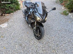 Z1000SX + VALISES