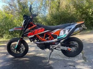 KTM 690 SMC-R