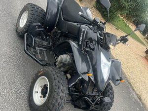 QUAD KYMCO
