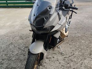 V100 MANDELLO AVIAZIONE NAVALE MOTO GUZZI