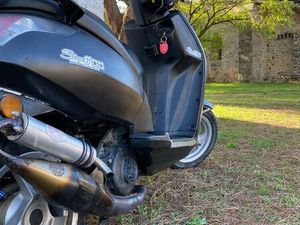 SCOOTER PEUGEOT VIVACITY 2 T