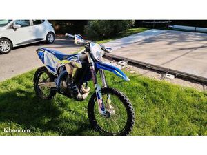 250 SHERCO
