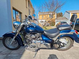 ② MOTOS SUZUKI VL 800 CC