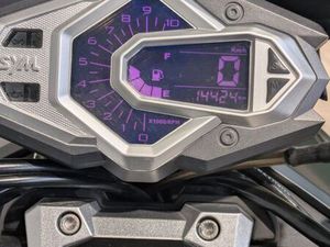 ? SYM CROX 50 – 2018 – RÉVISÉ