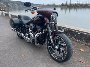 HARLEY-DAVIDSON SPORT GLIDE 1745