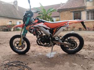 VENT DÉRAPAGE 50 CC 2021