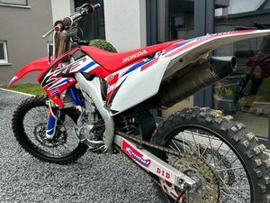 HONDA CRF 250